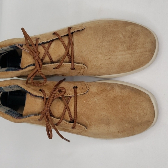 UGG Canoe Suede Sneakers - Picture 5 of 8